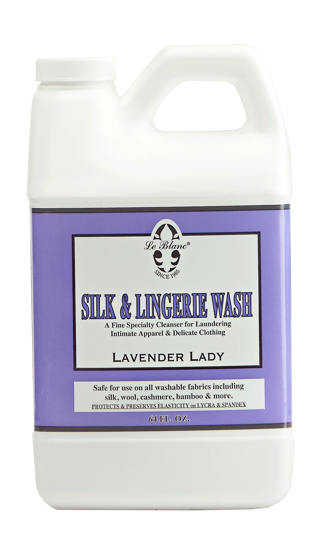 Amazon.com: Le Blanc® Lavender Silk & Lingerie Wash – Luxury